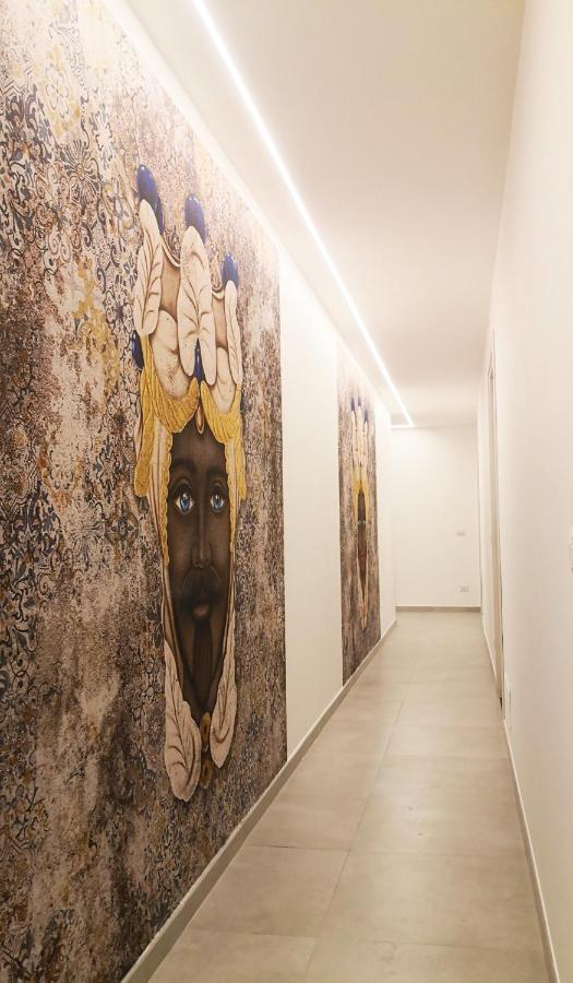 I Mori - Luxury Rooms Siraküza Dış mekan fotoğraf