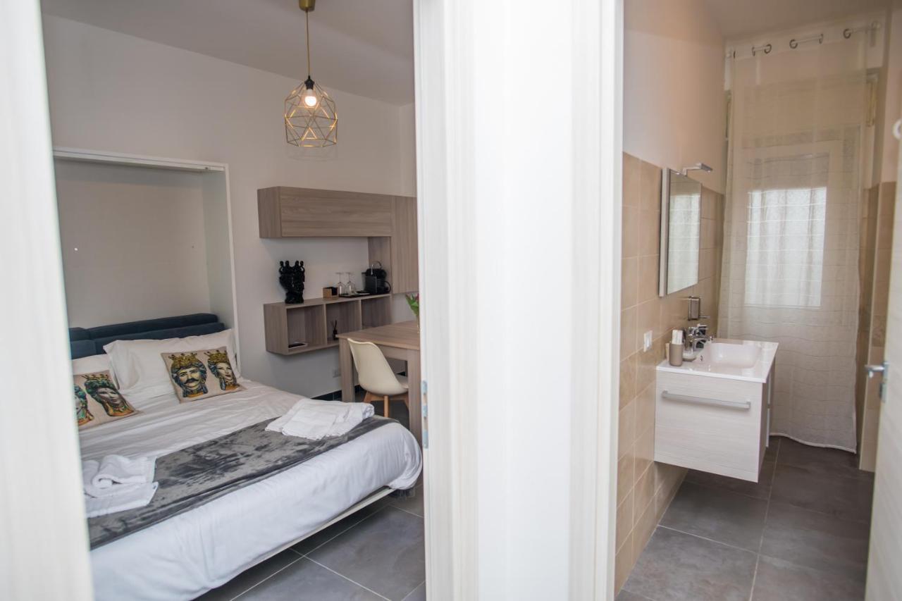 I Mori - Luxury Rooms Siraküza Dış mekan fotoğraf