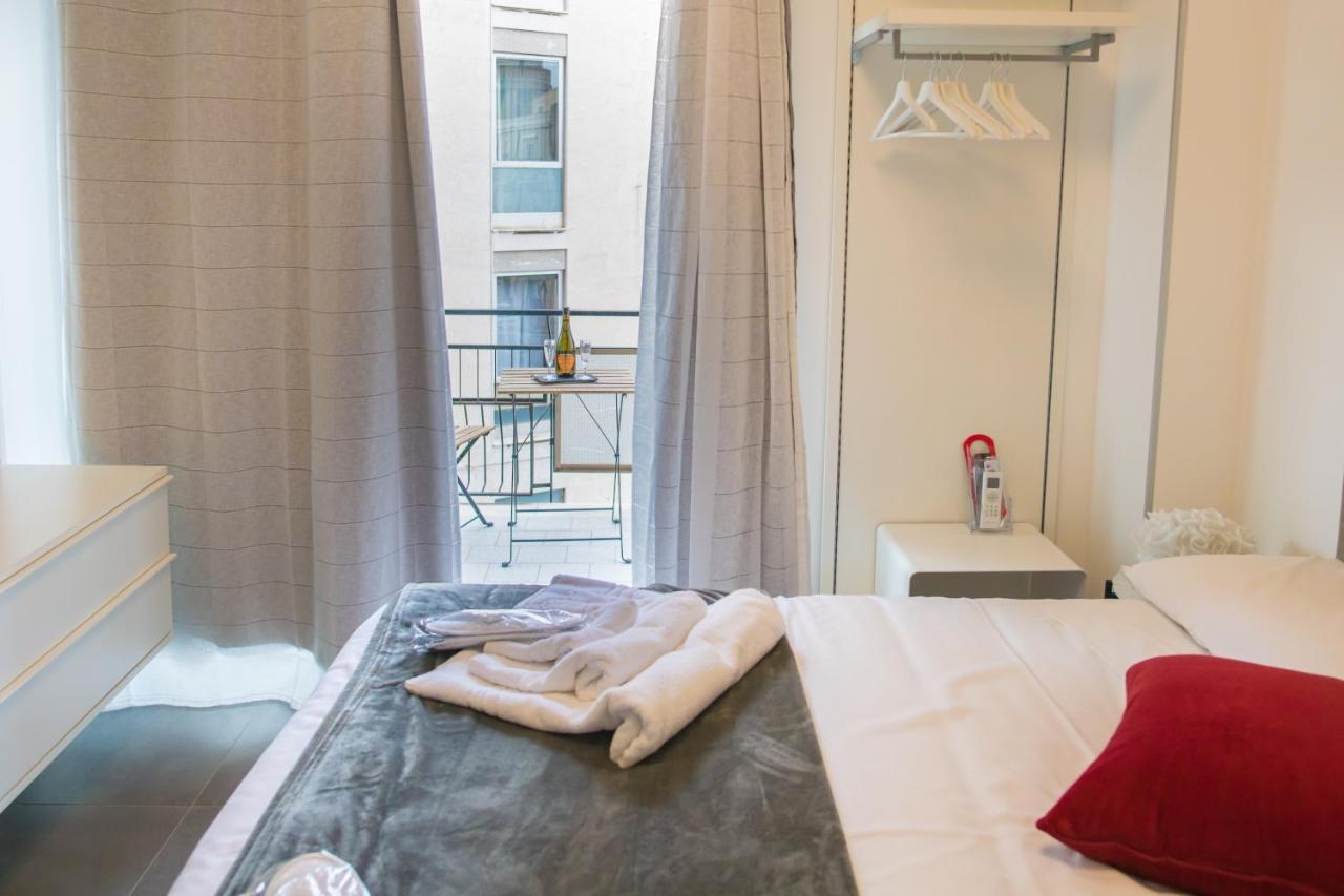 I Mori - Luxury Rooms Siraküza Dış mekan fotoğraf