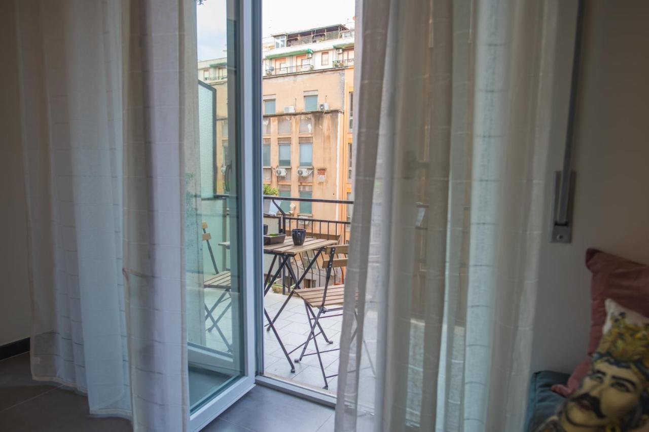 I Mori - Luxury Rooms Siraküza Dış mekan fotoğraf