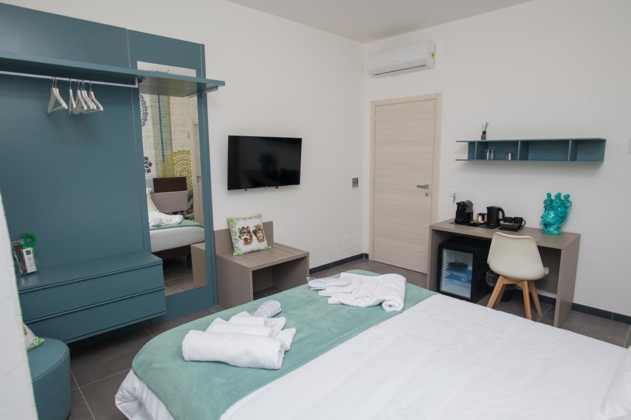 I Mori - Luxury Rooms Siraküza Dış mekan fotoğraf