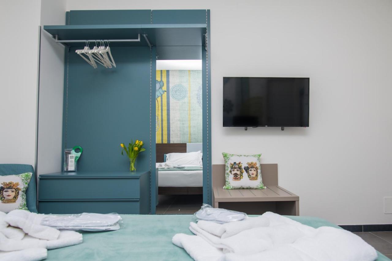 I Mori - Luxury Rooms Siraküza Dış mekan fotoğraf