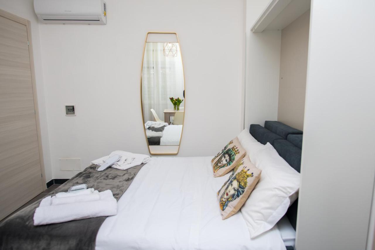 I Mori - Luxury Rooms Siraküza Dış mekan fotoğraf