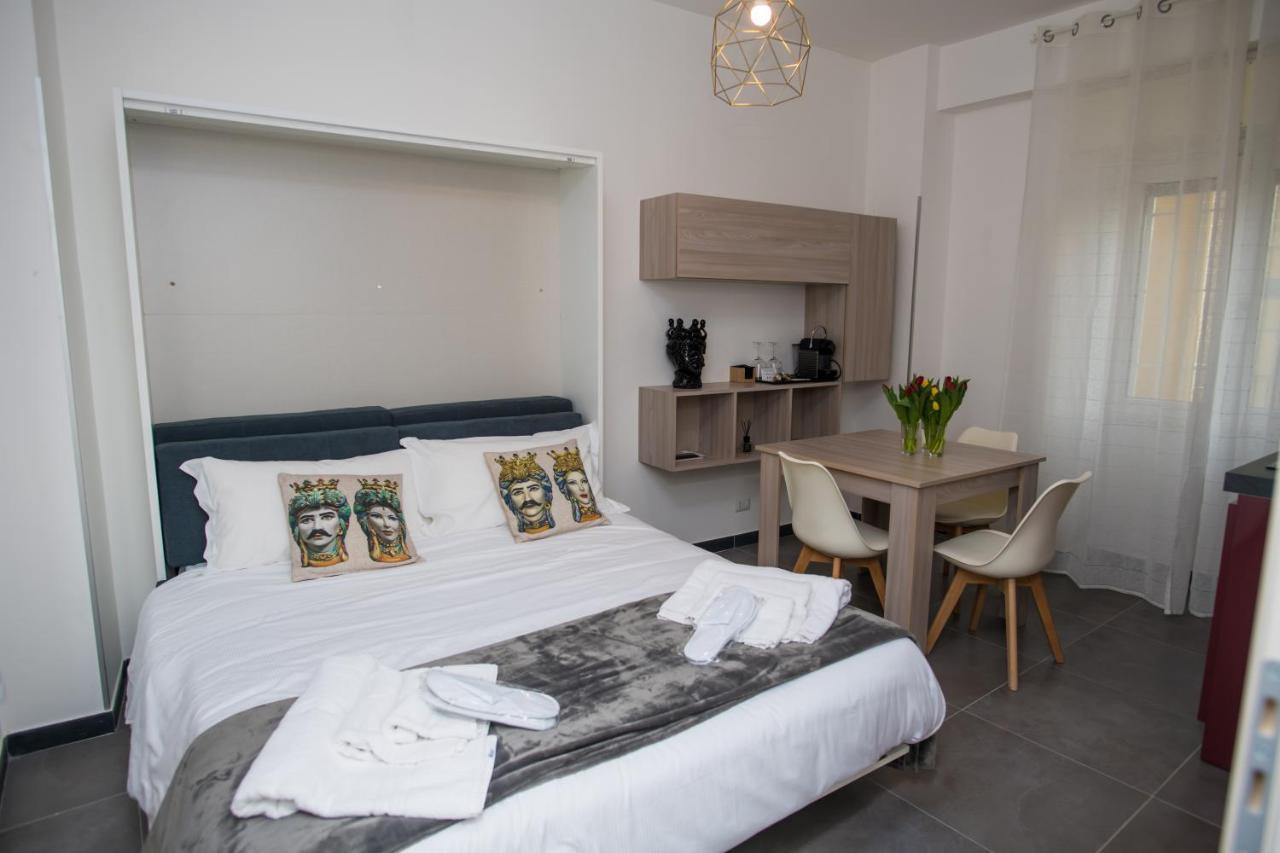 I Mori - Luxury Rooms Siraküza Dış mekan fotoğraf