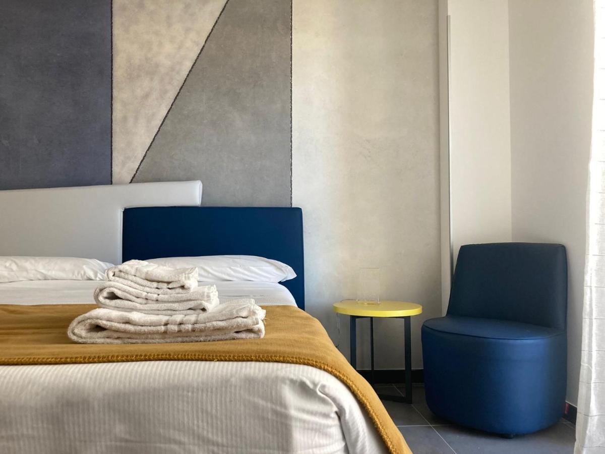 I Mori - Luxury Rooms Siraküza Dış mekan fotoğraf