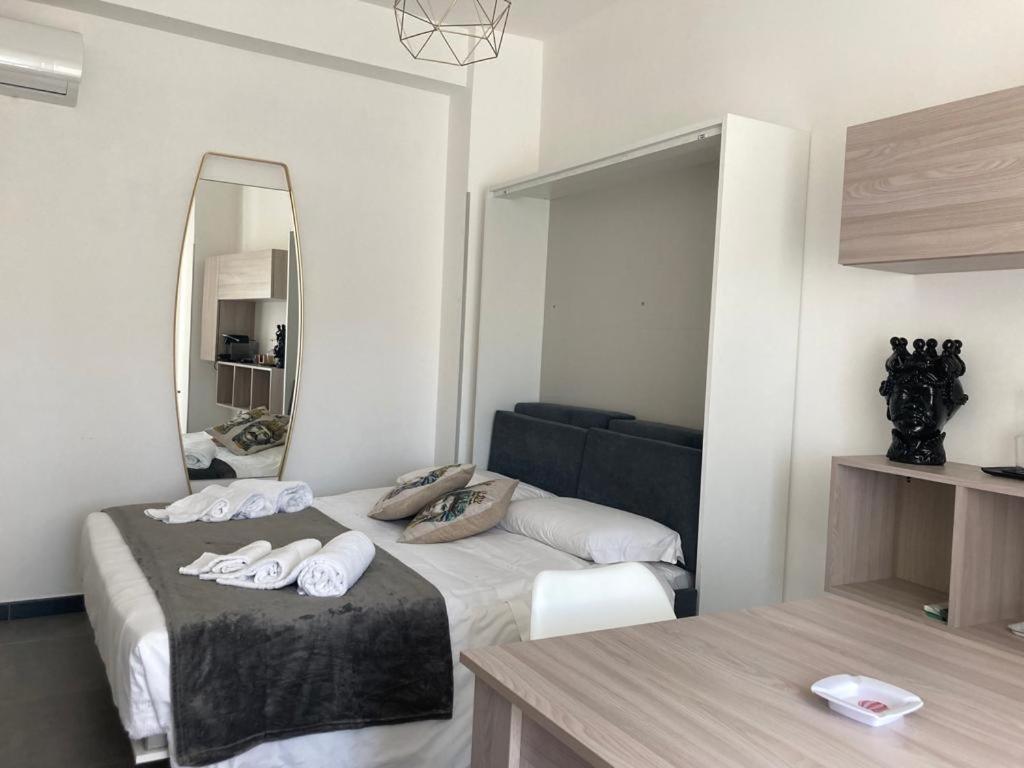 I Mori - Luxury Rooms Siraküza Dış mekan fotoğraf