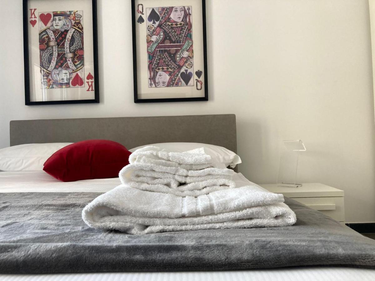 I Mori - Luxury Rooms Siraküza Dış mekan fotoğraf